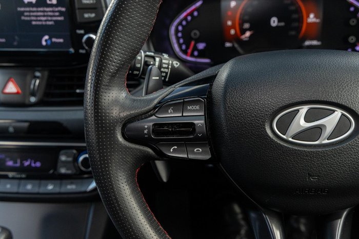 2022 Hyundai i30 N Line