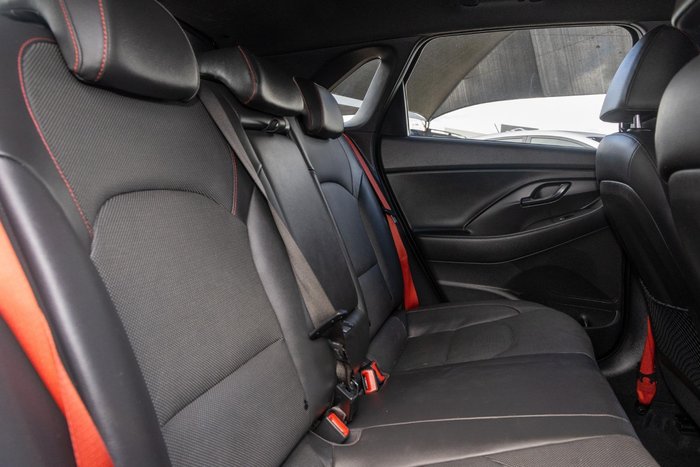 2022 Hyundai i30 N Line