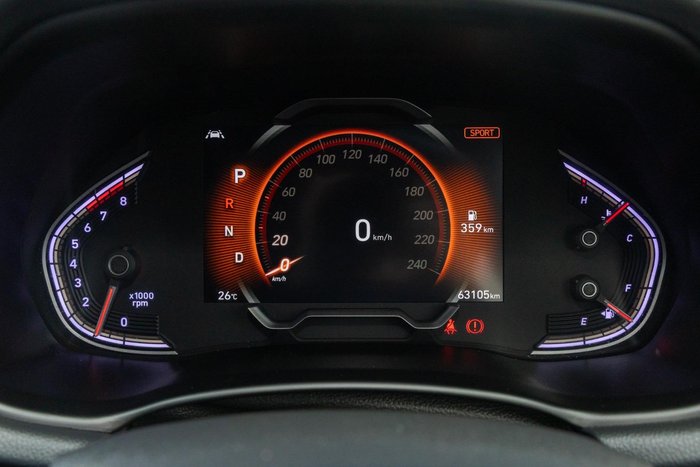 2022 Hyundai i30 N Line