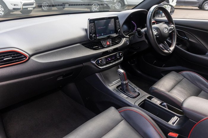 2022 Hyundai i30 N Line