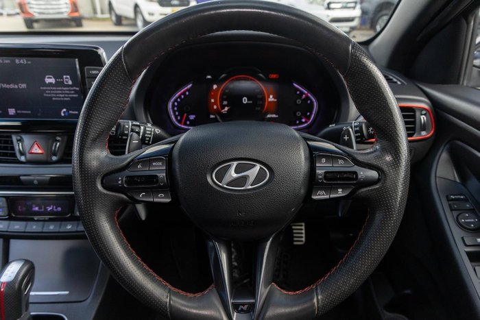 2022 Hyundai i30 N Line