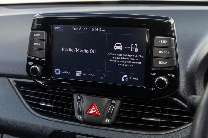 2022 Hyundai i30 N Line