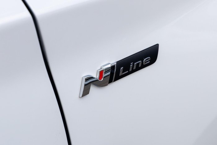 2022 Hyundai i30 N Line