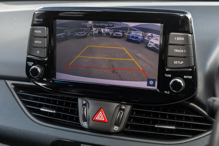 2022 Hyundai i30 N Line