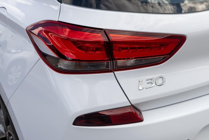 2022 Hyundai i30 N Line