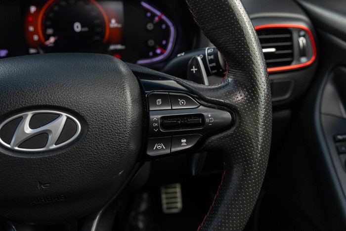2022 Hyundai i30 N Line