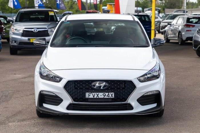 2022 Hyundai i30 N Line