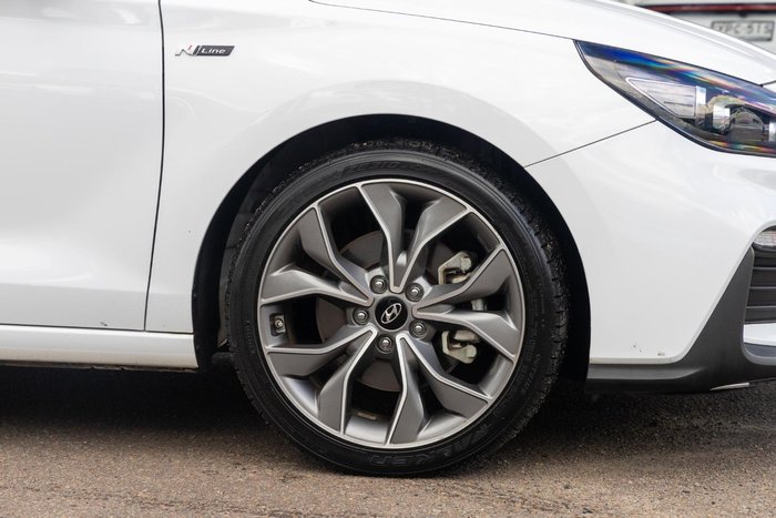 2022 Hyundai i30 N Line