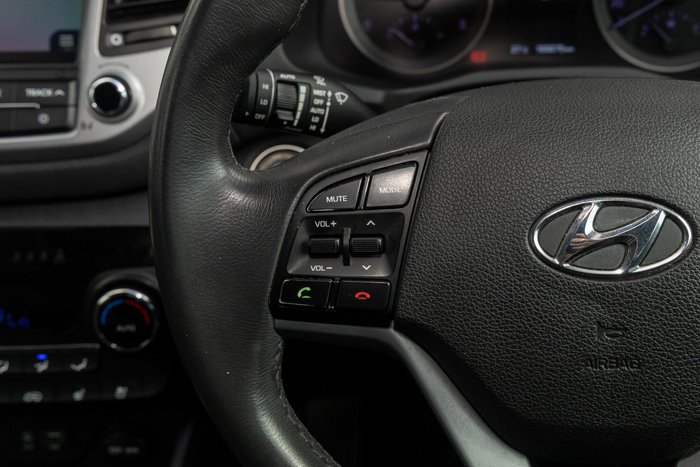 2017 Hyundai Tucson Highlander