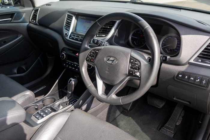 2017 Hyundai Tucson Highlander