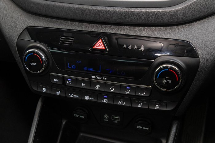 2017 Hyundai Tucson Highlander