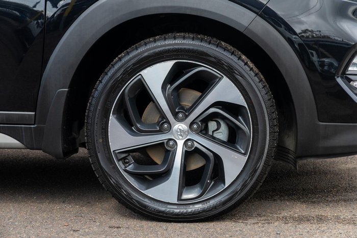 2017 Hyundai Tucson Highlander