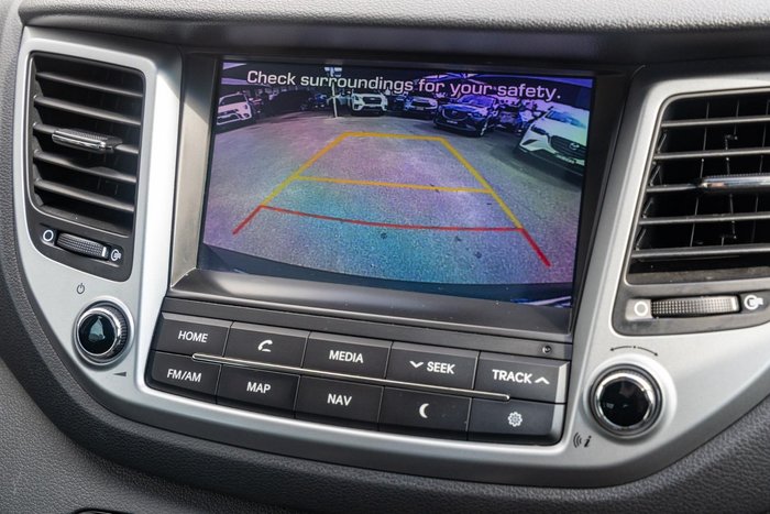 2017 Hyundai Tucson Highlander