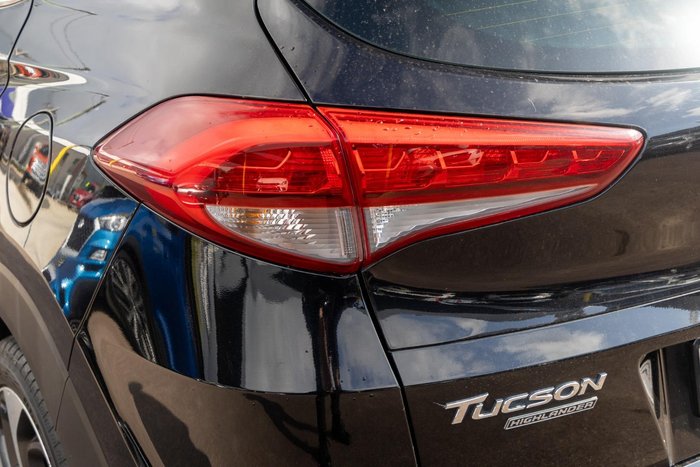 2017 Hyundai Tucson Highlander