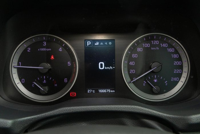 2017 Hyundai Tucson Highlander