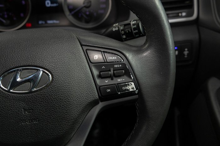 2017 Hyundai Tucson Highlander