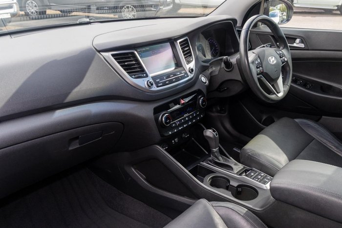 2017 Hyundai Tucson Highlander