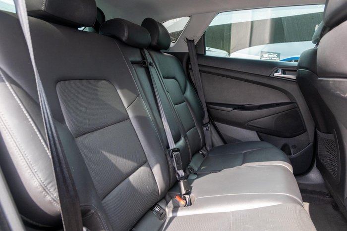 2017 Hyundai Tucson Highlander