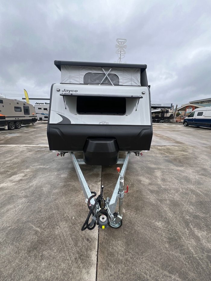 2023 JAYCO JOURNEY 13.42-2.OB.JY-MY23