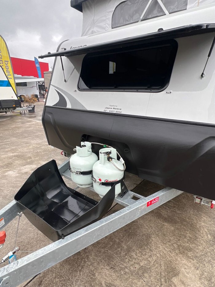 2023 JAYCO JOURNEY 13.42-2.OB.JY-MY23