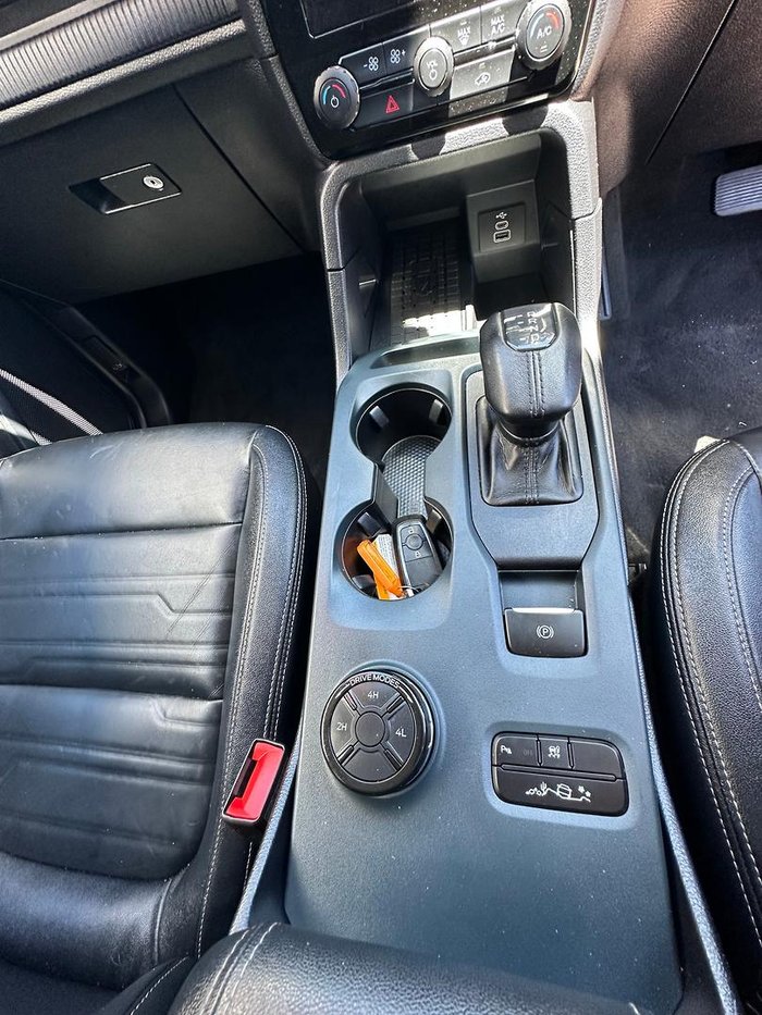 2022 Ford Ranger Sport