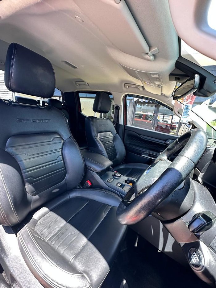 2022 Ford Ranger Sport