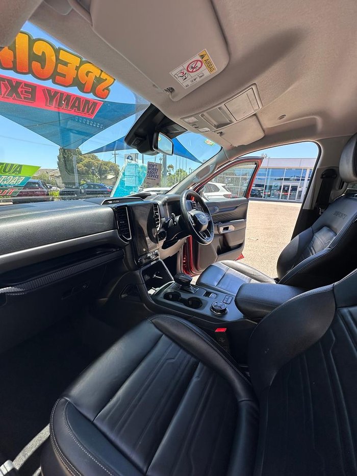 2022 Ford Ranger Sport