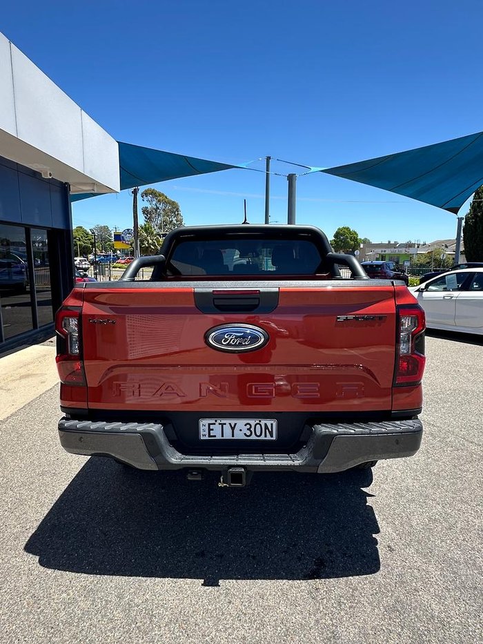 2022 Ford Ranger Sport
