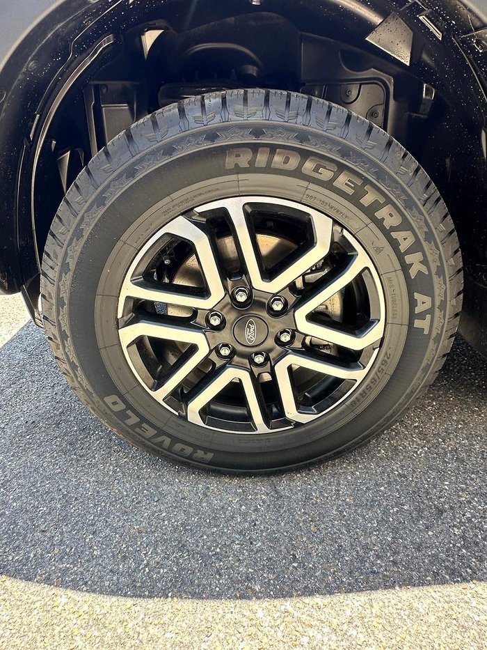 2022 Ford Ranger Sport