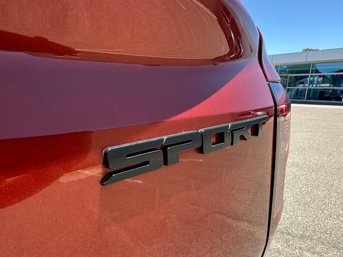 2022 Ford Ranger Sport