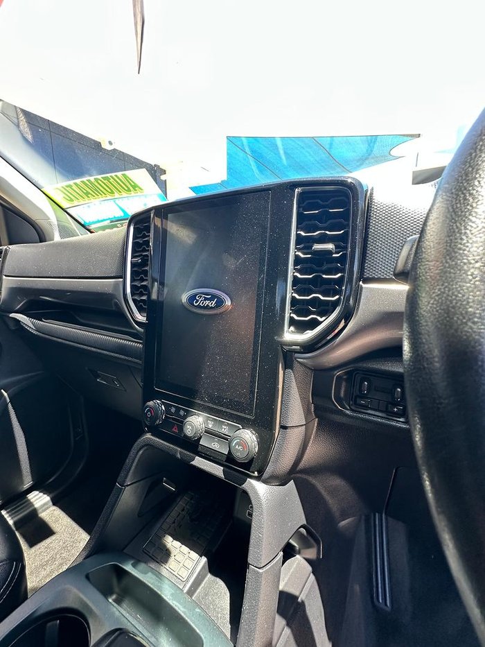 2022 Ford Ranger Sport