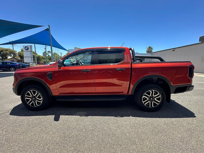 2022 Ford Ranger Sport