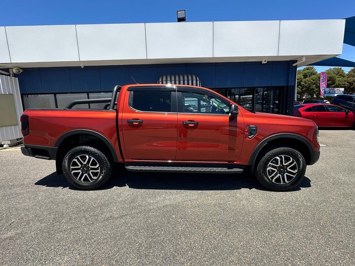2022 Ford Ranger Sport