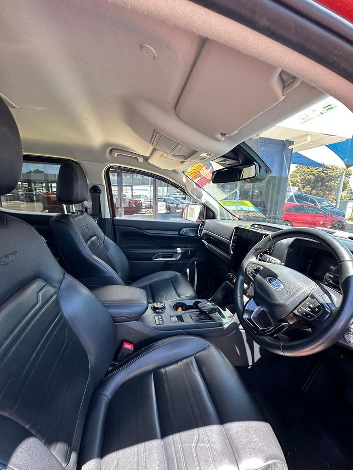 2022 Ford Ranger Sport