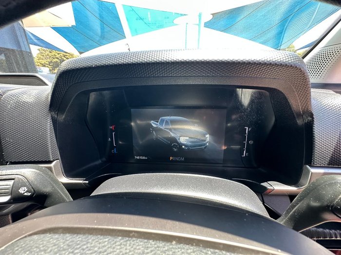 2022 Ford Ranger Sport