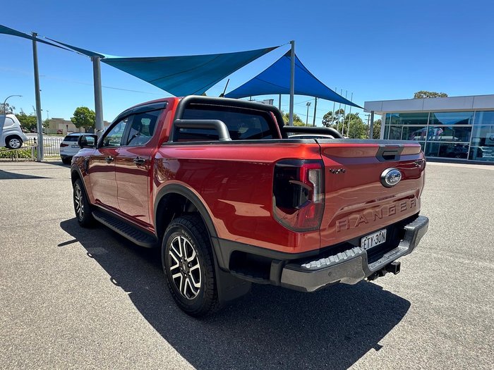 2022 Ford Ranger Sport