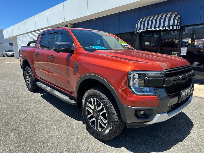 2022 Ford Ranger Sport