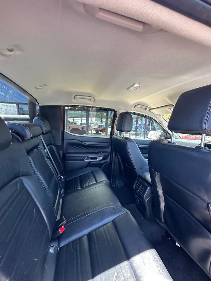 2022 Ford Ranger Sport