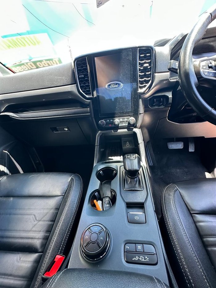 2022 Ford Ranger Sport