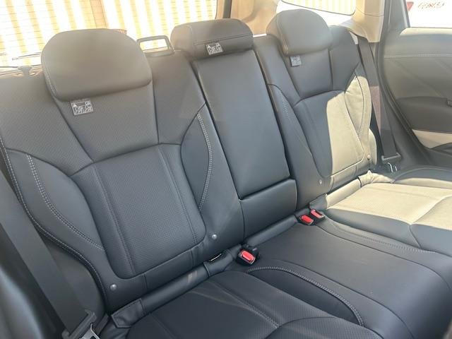 2024 Subaru Forester 2.5i-S S5 MY24 AWD Ice Silver