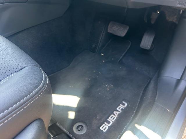 2024 Subaru Forester 2.5i-S S5 MY24 AWD Ice Silver