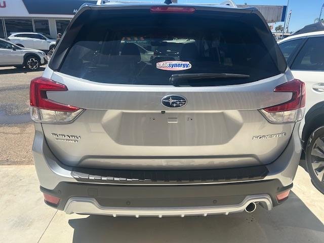 2024 Subaru Forester 2.5i-S S5 MY24 AWD Ice Silver