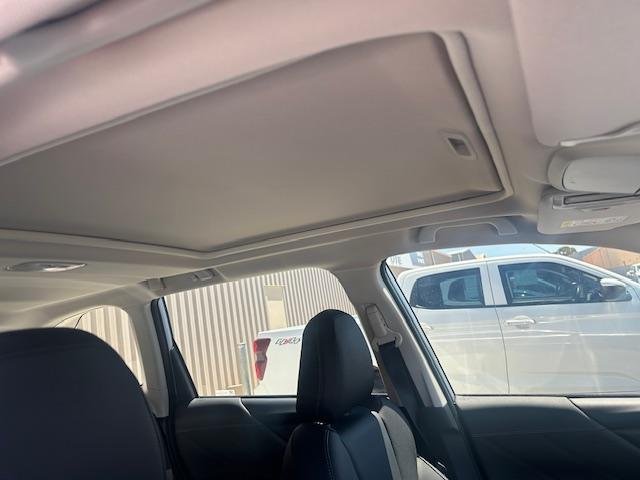 2024 Subaru Forester 2.5i-S