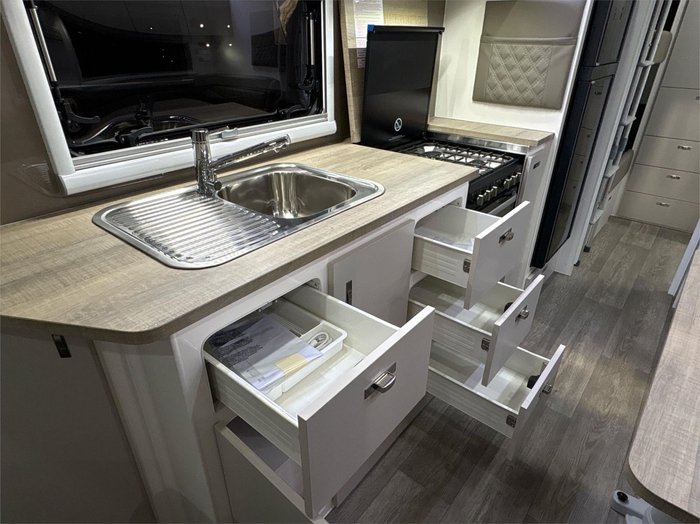 2025 Essential Caravans Cruiser