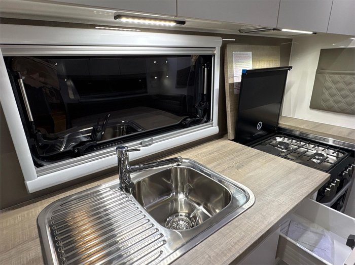 2025 Essential Caravans Cruiser