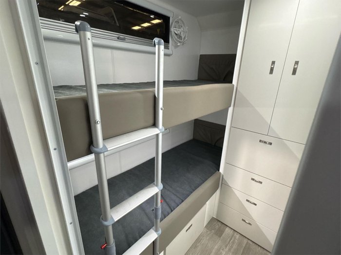 2025 Essential Caravans Cruiser