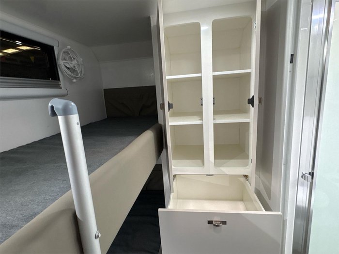 2025 Essential Caravans Cruiser