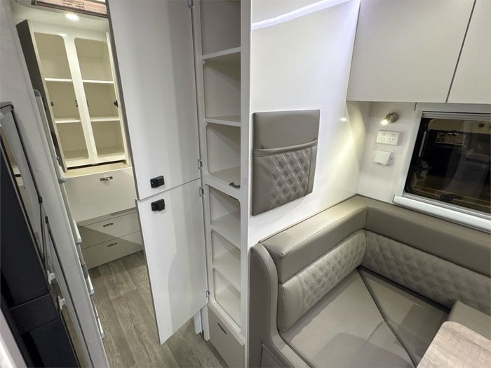 2025 Essential Caravans Cruiser