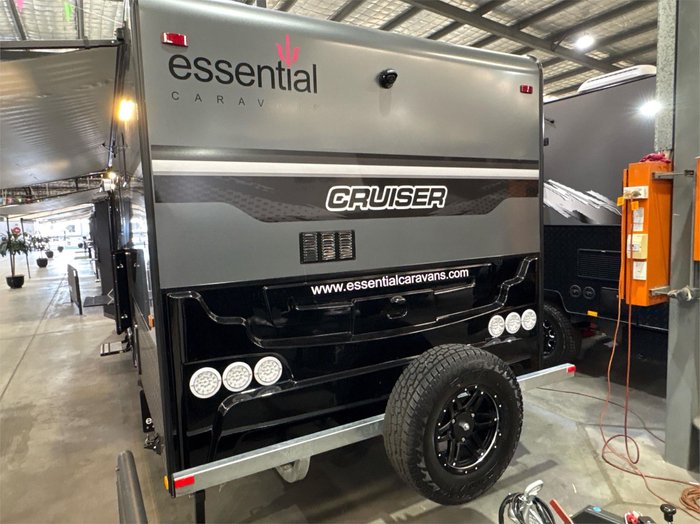 2025 Essential Caravans Cruiser