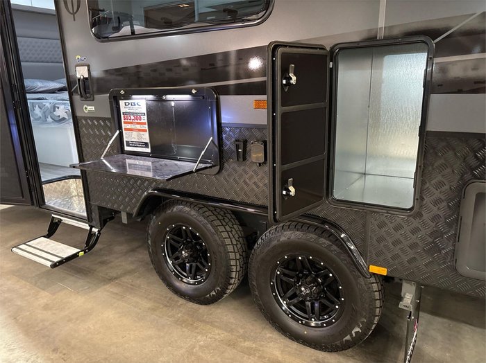2025 Essential Caravans Cruiser